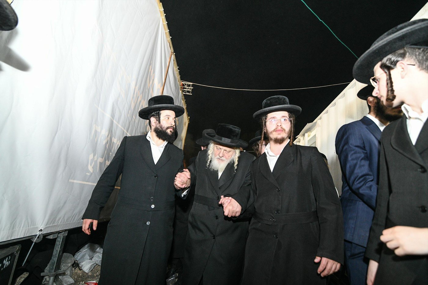 הילולת שמעון הצדיק זיע"א