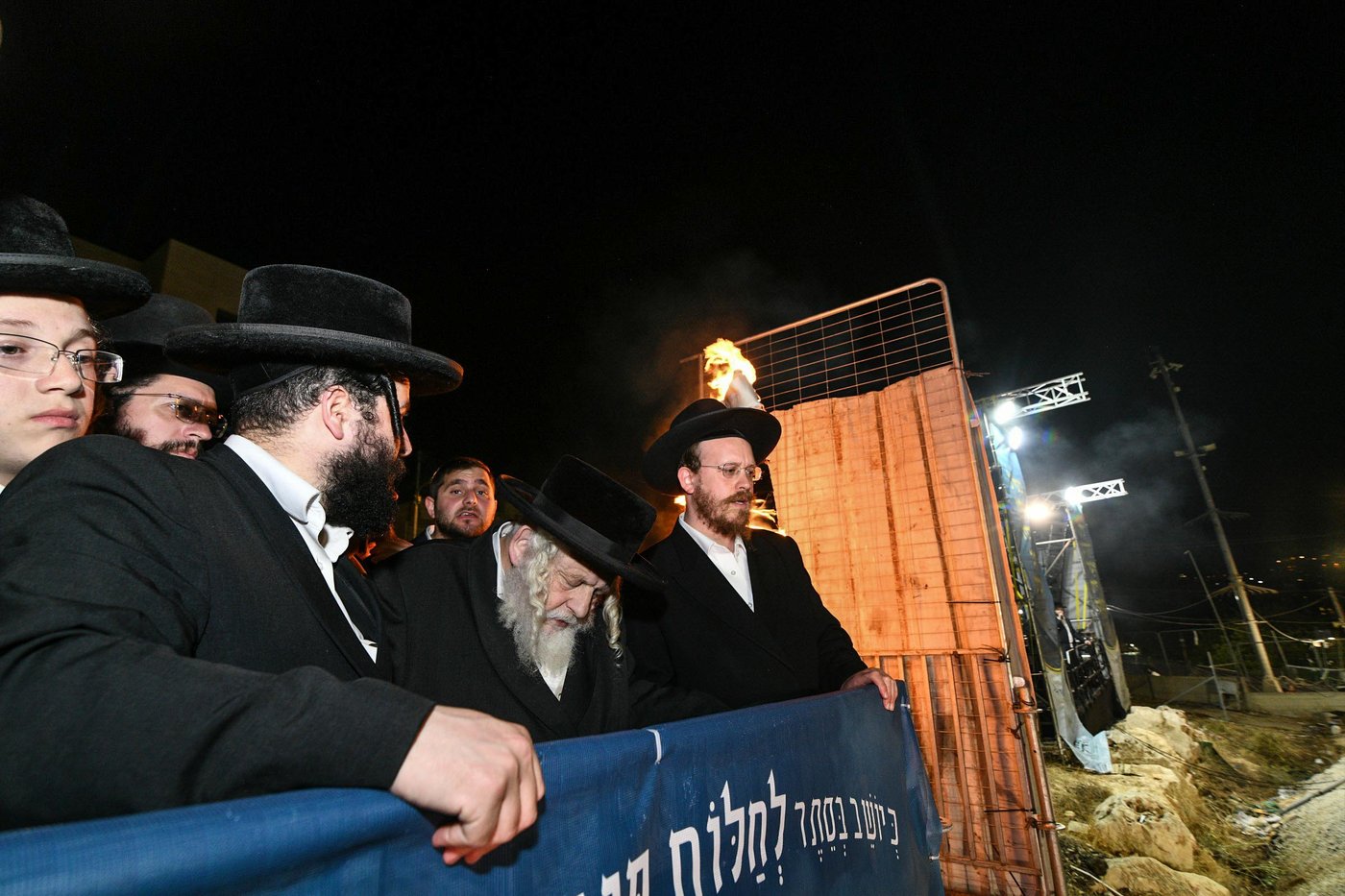 הילולת שמעון הצדיק זיע"א