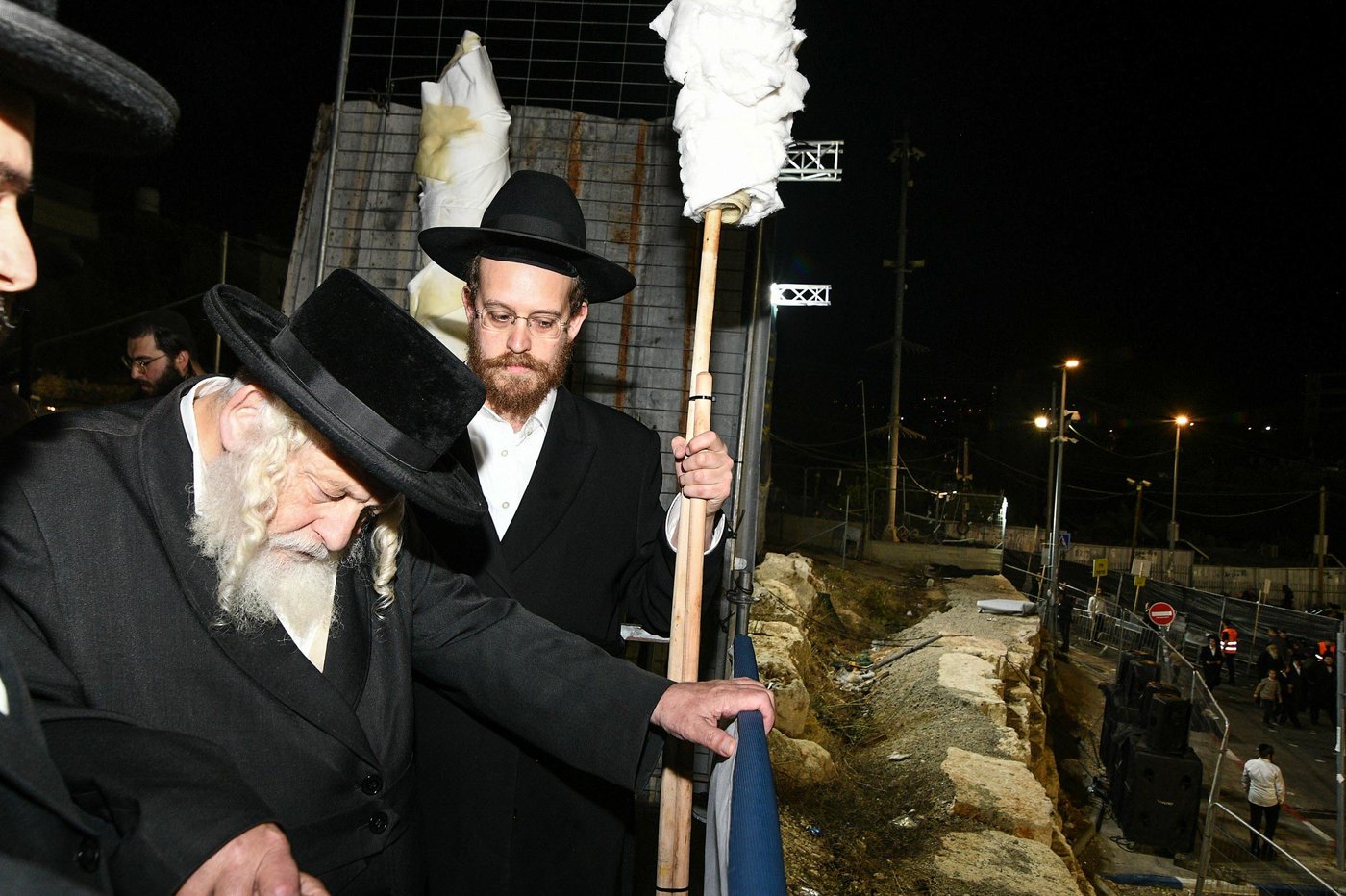 הילולת שמעון הצדיק זיע"א