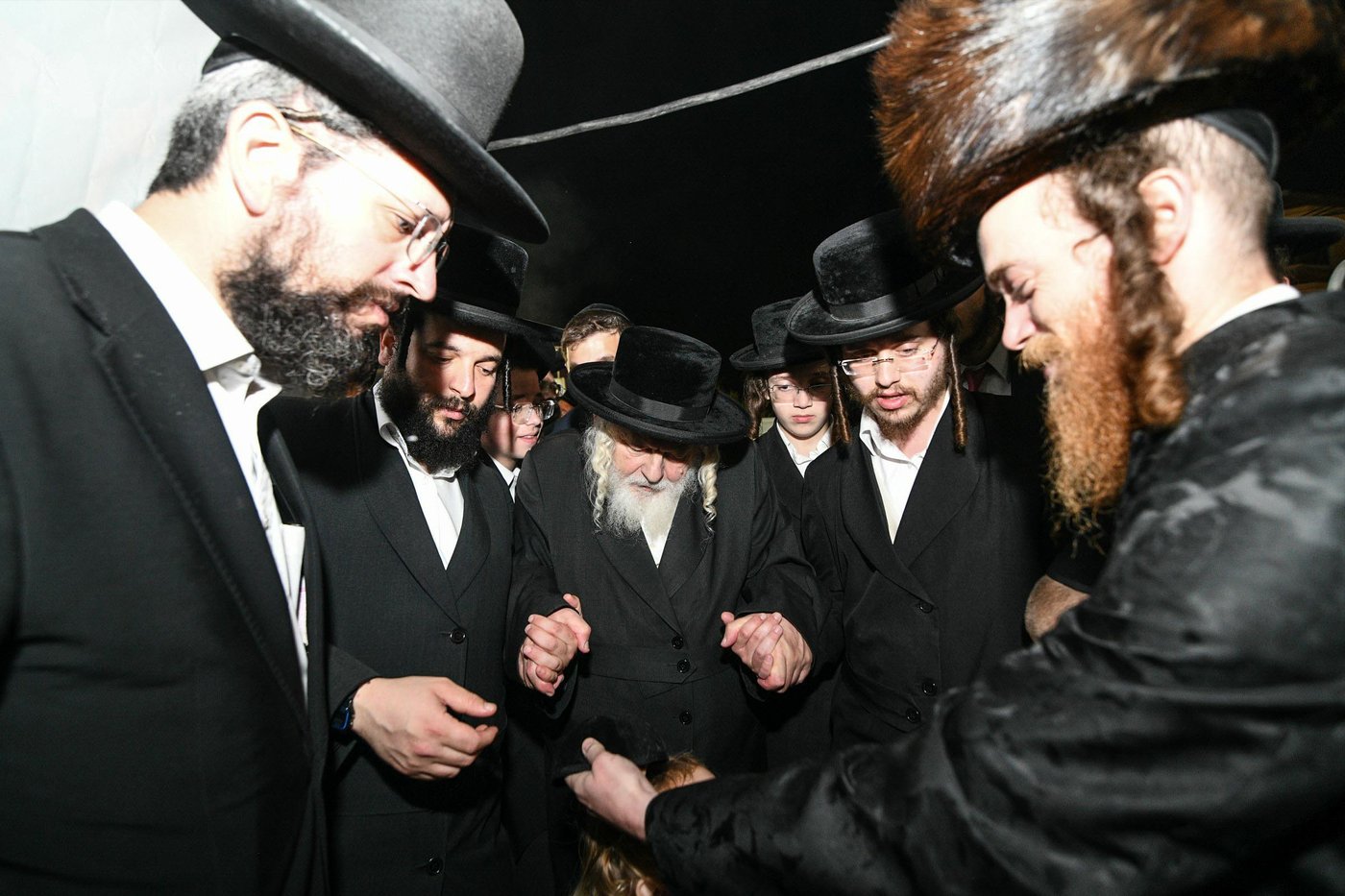 הילולת שמעון הצדיק זיע"א