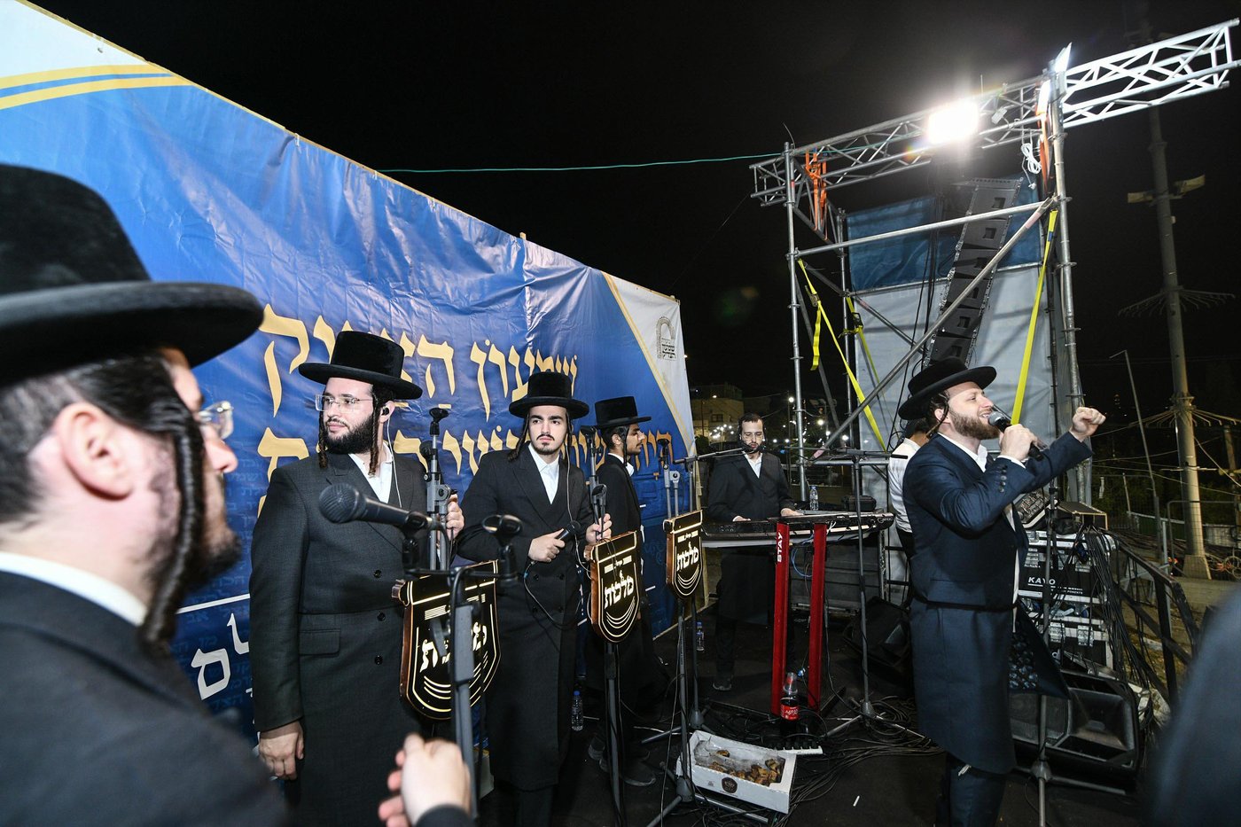 הילולת שמעון הצדיק זיע"א