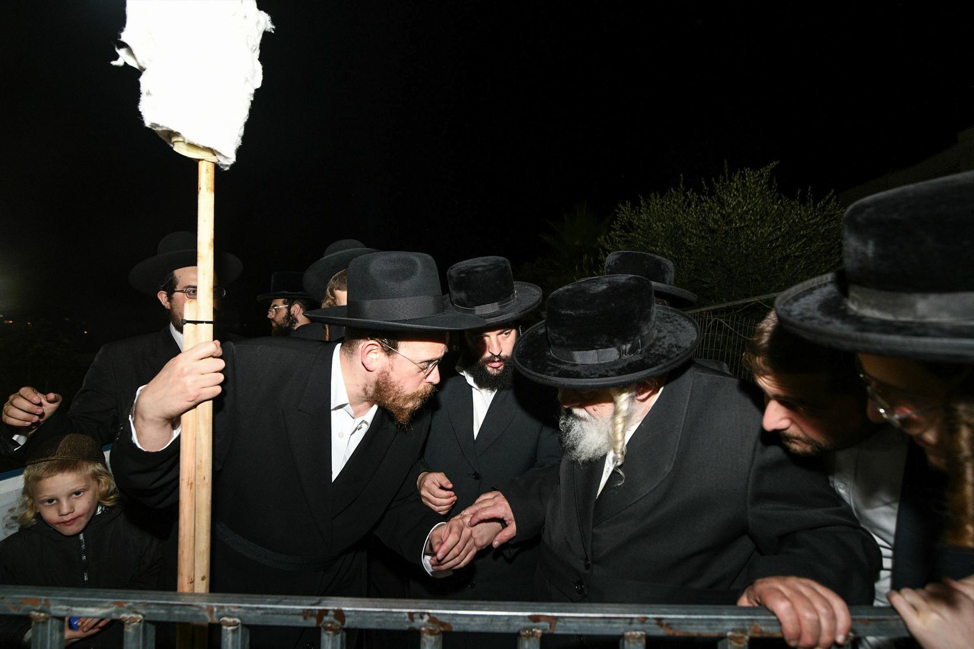 הילולת שמעון הצדיק זיע"א