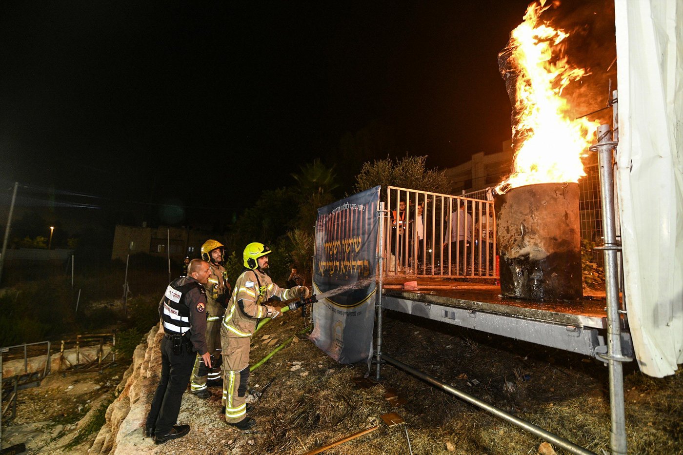 הילולת שמעון הצדיק זיע"א