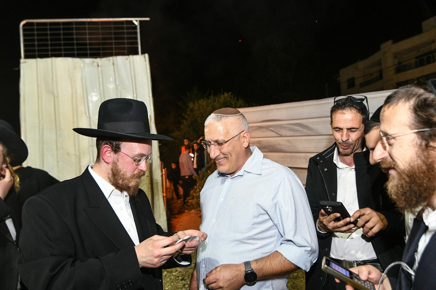 הילולת שמעון הצדיק זיע"א
