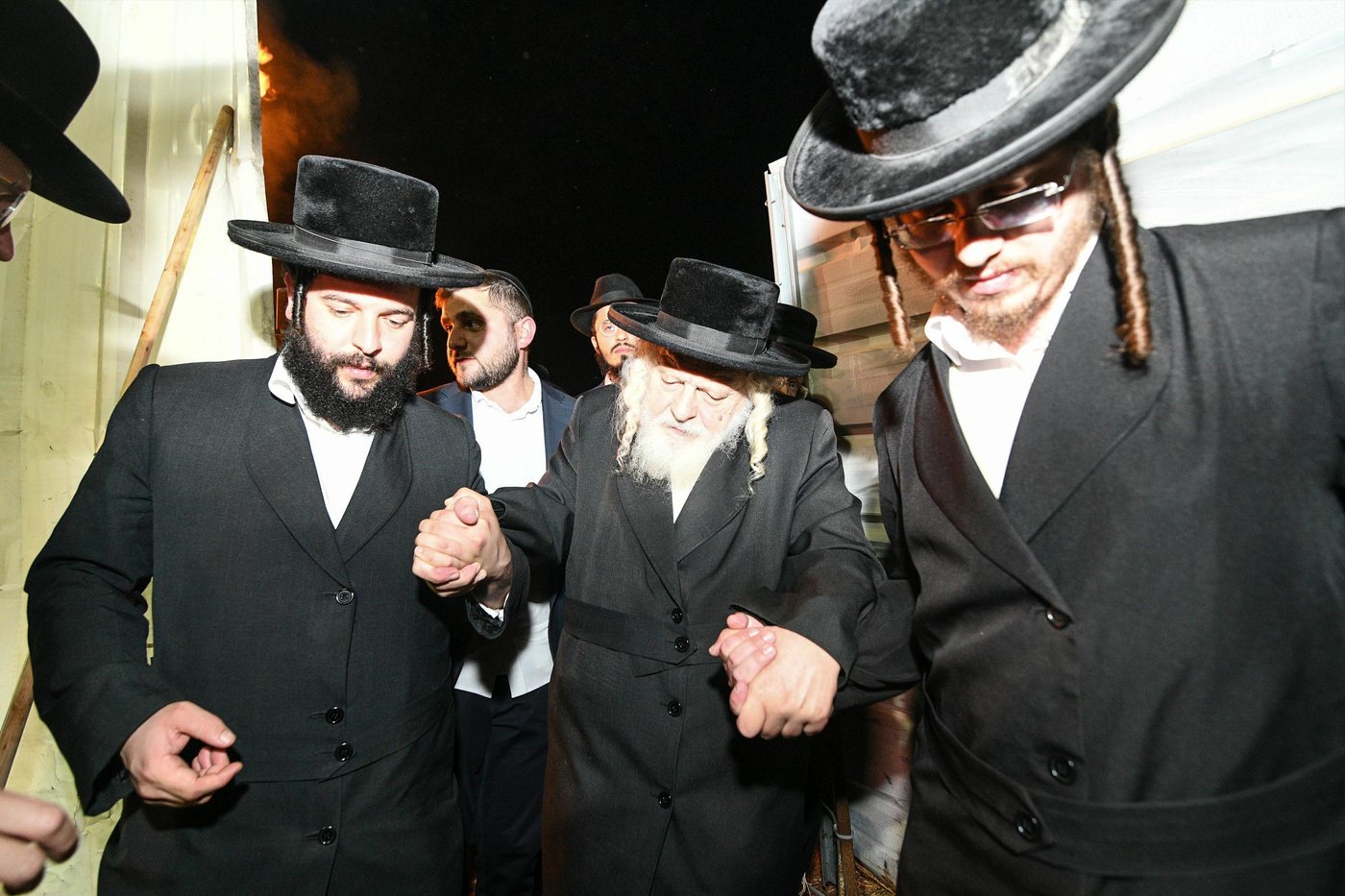 הילולת שמעון הצדיק זיע"א