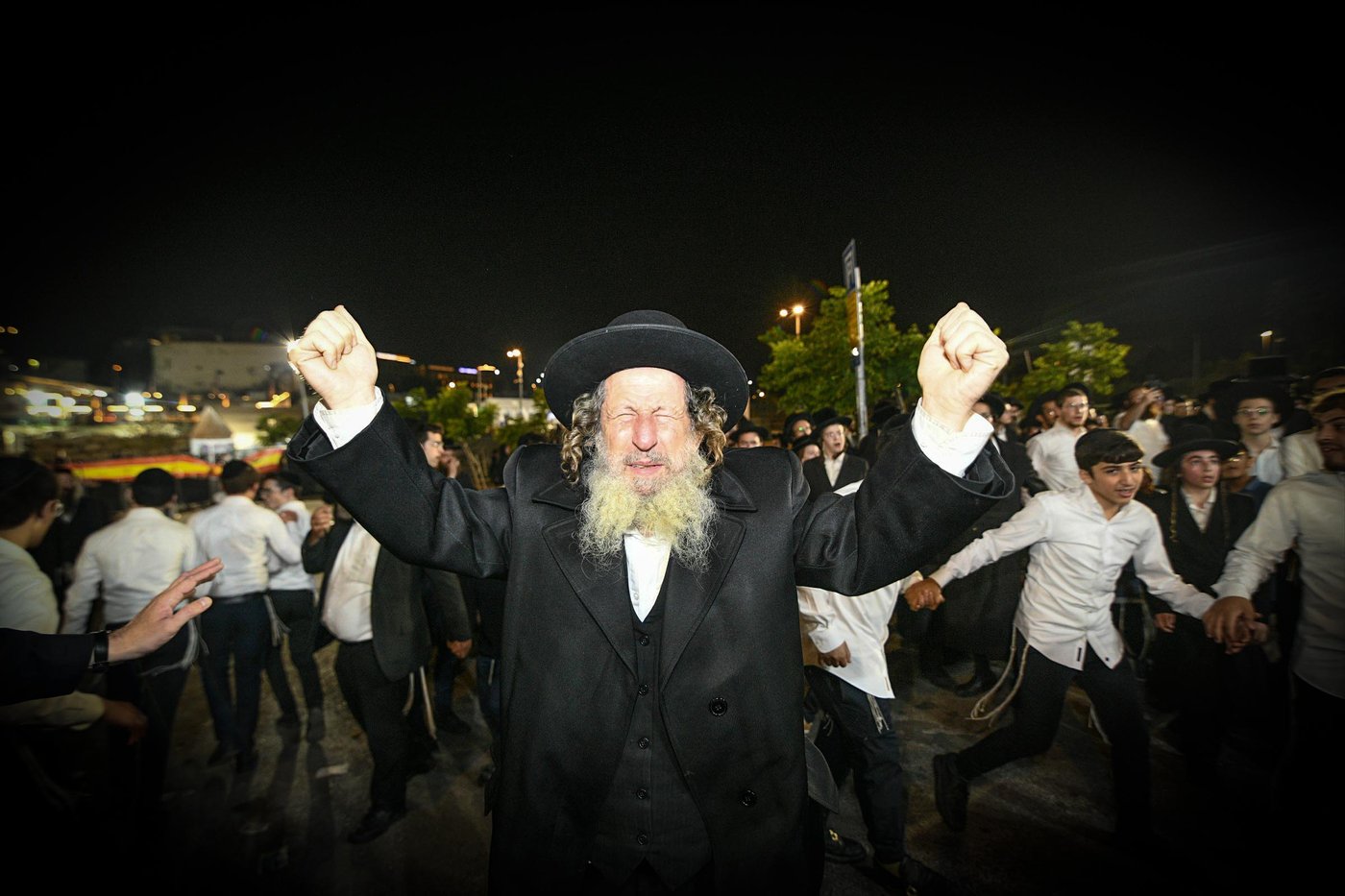 הילולת שמעון הצדיק זיע"א