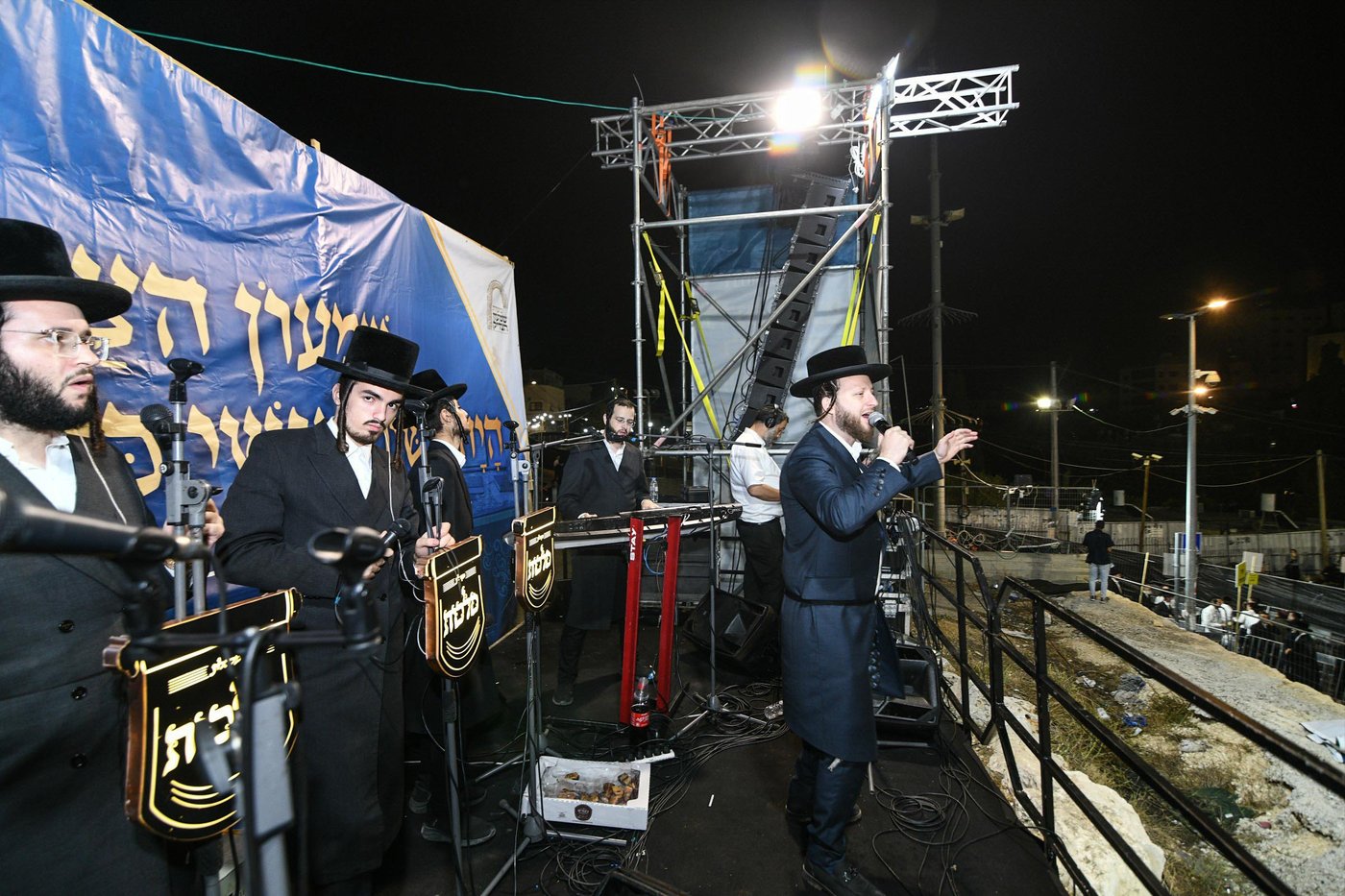 הילולת שמעון הצדיק זיע"א