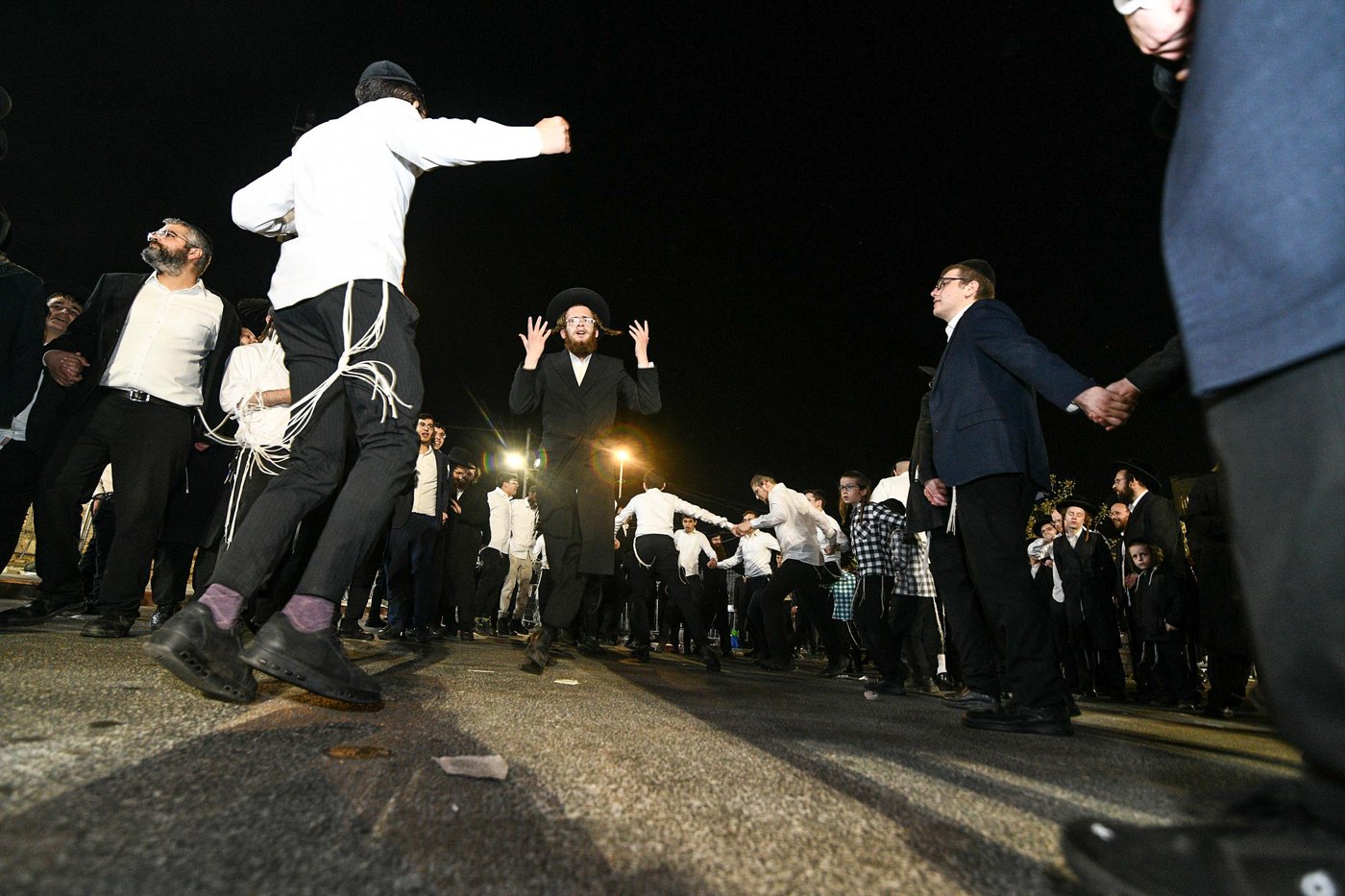 הילולת שמעון הצדיק זיע"א