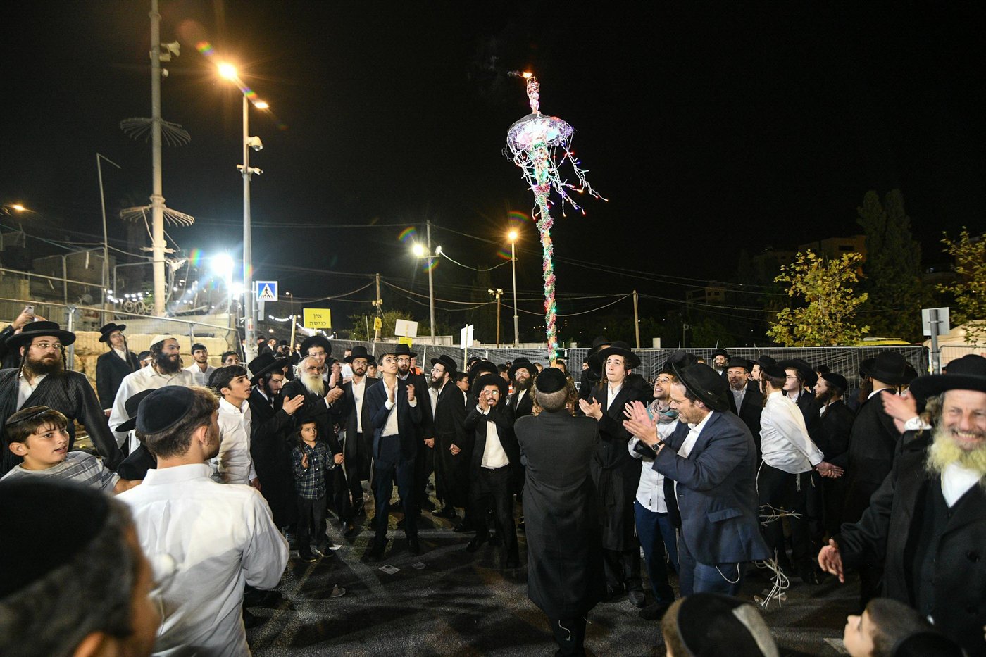 הילולת שמעון הצדיק זיע"א