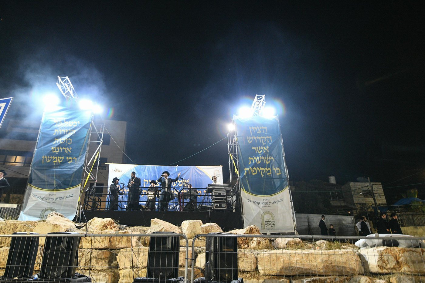הילולת שמעון הצדיק זיע"א