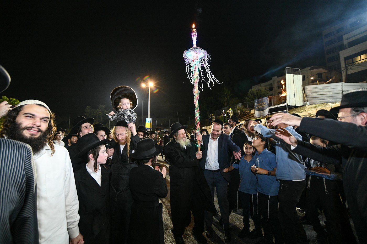 הילולת שמעון הצדיק זיע"א