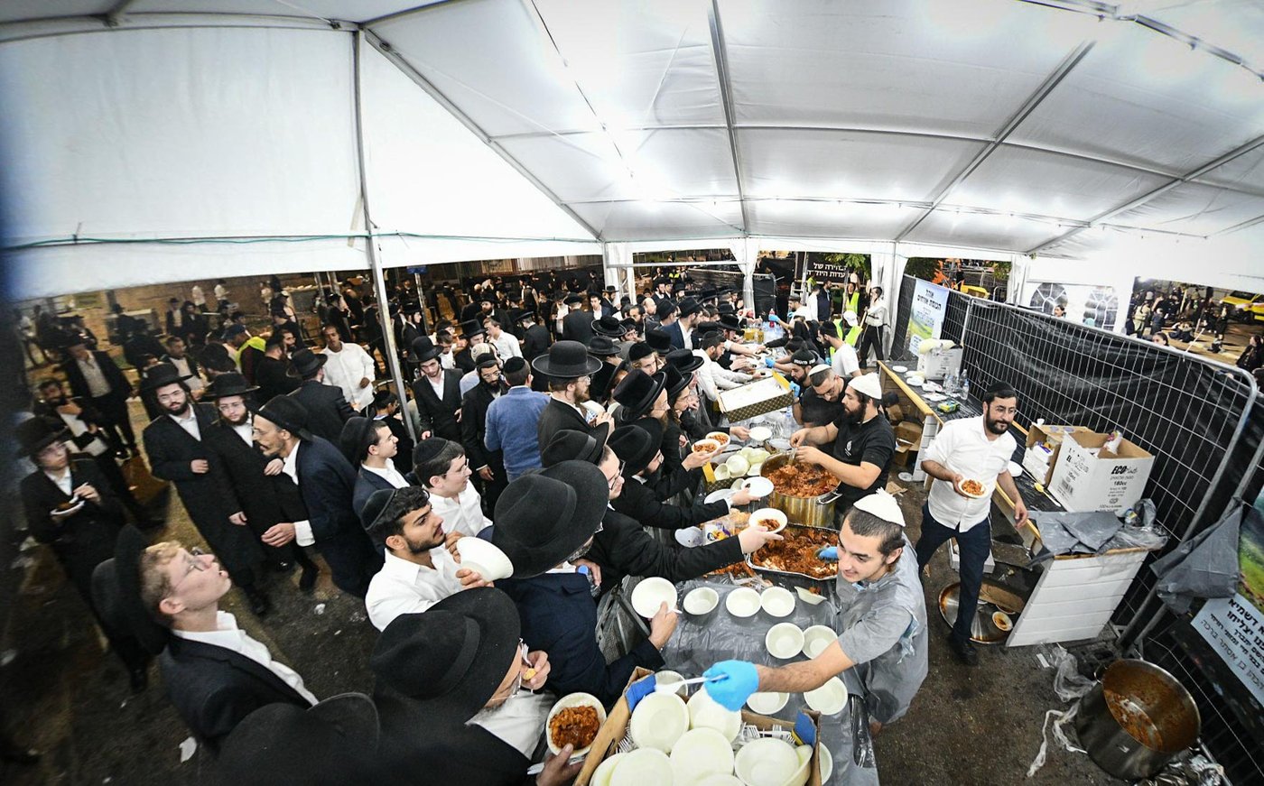 הילולת שמעון הצדיק זיע"א