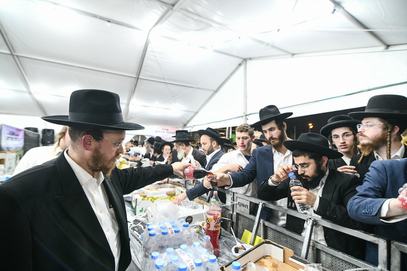 הילולת שמעון הצדיק זיע"א