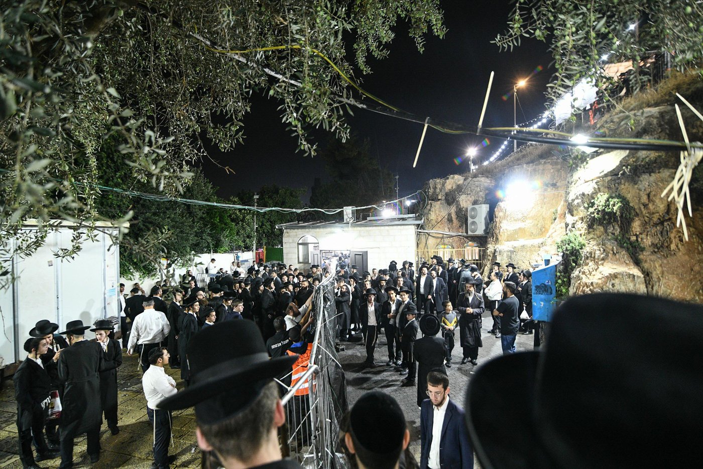 הילולת שמעון הצדיק זיע"א
