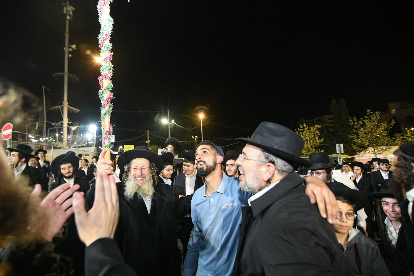 הילולת שמעון הצדיק זיע"א