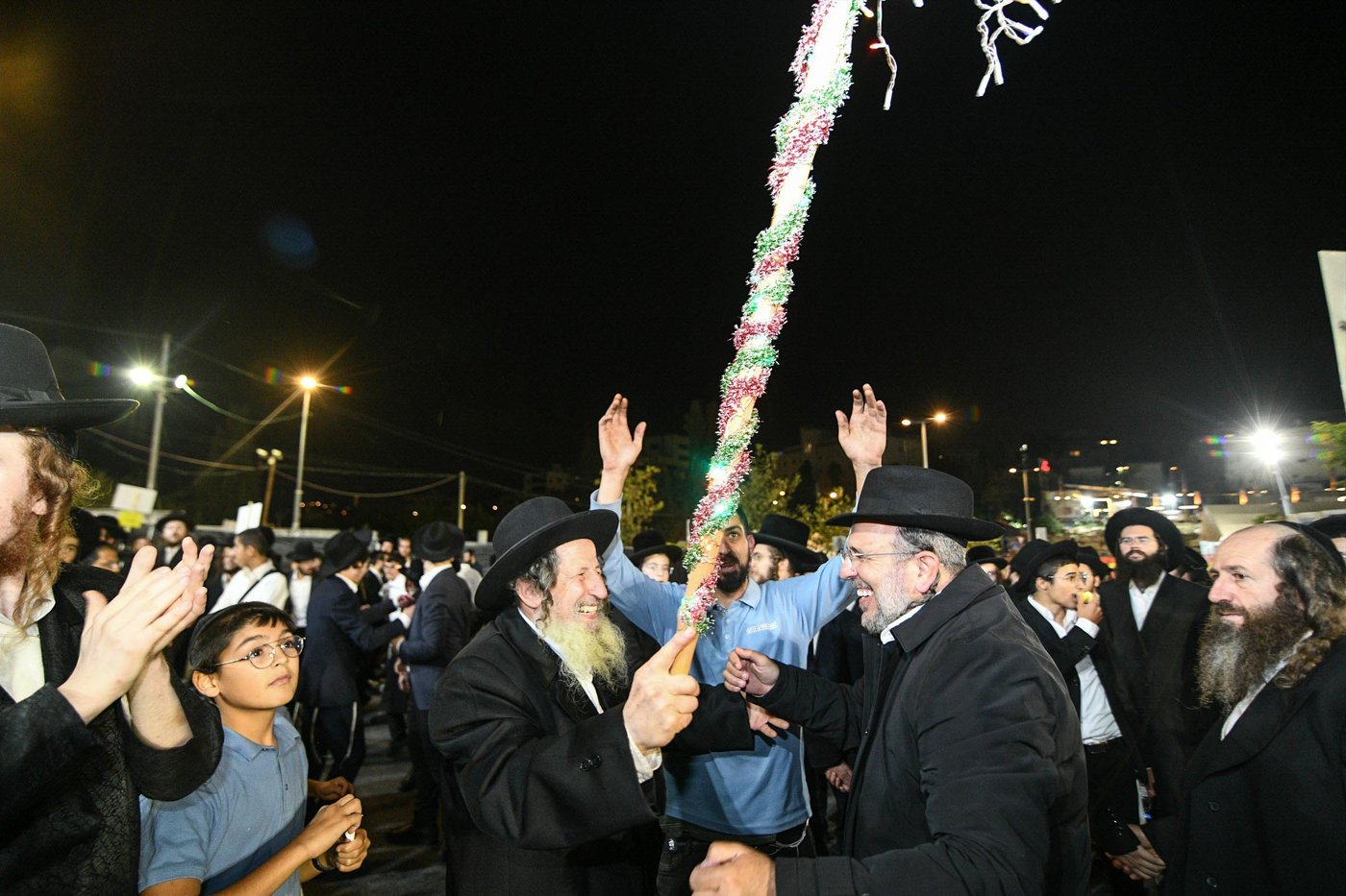 הילולת שמעון הצדיק זיע"א
