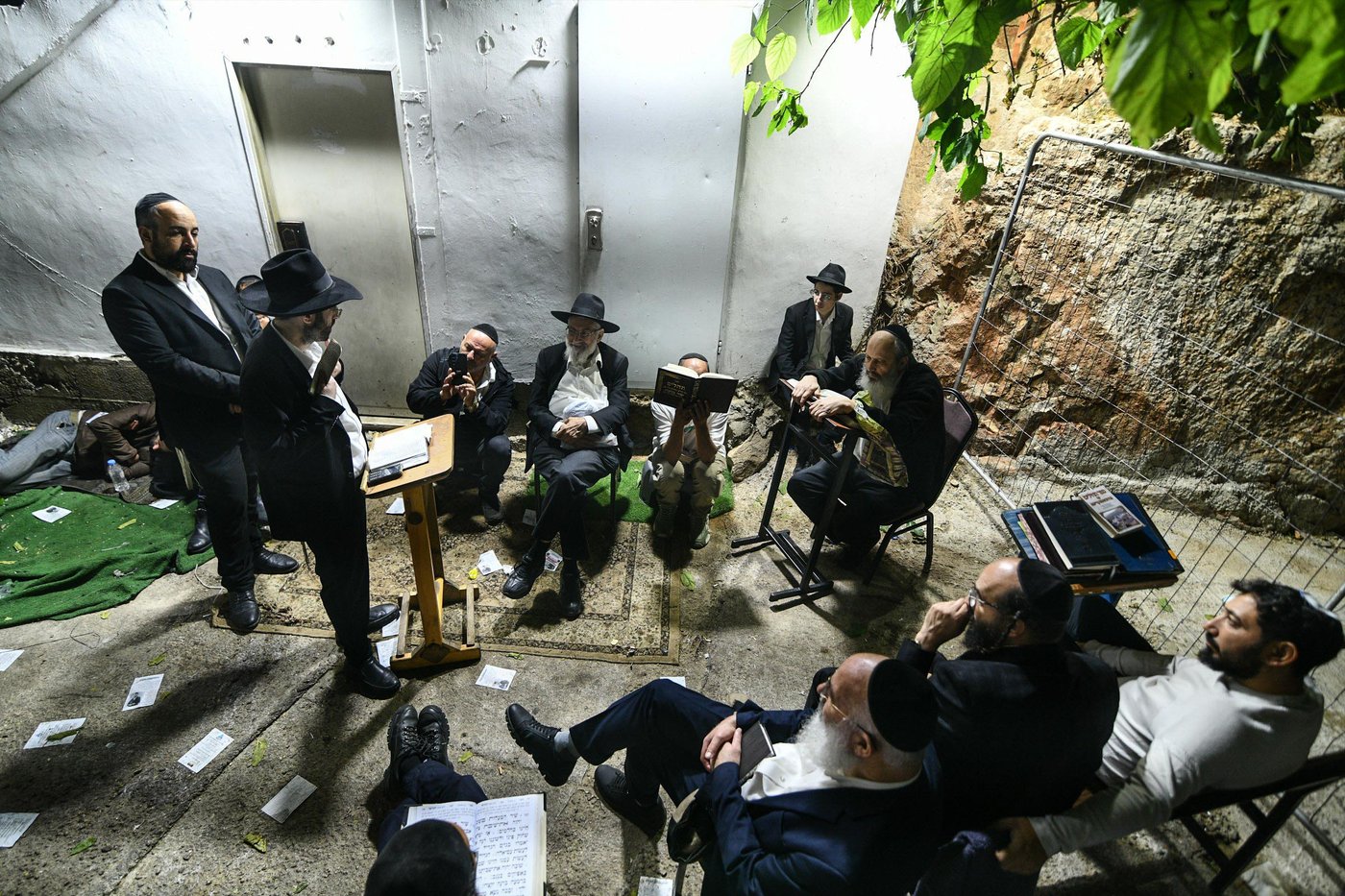 הילולת שמעון הצדיק זיע"א