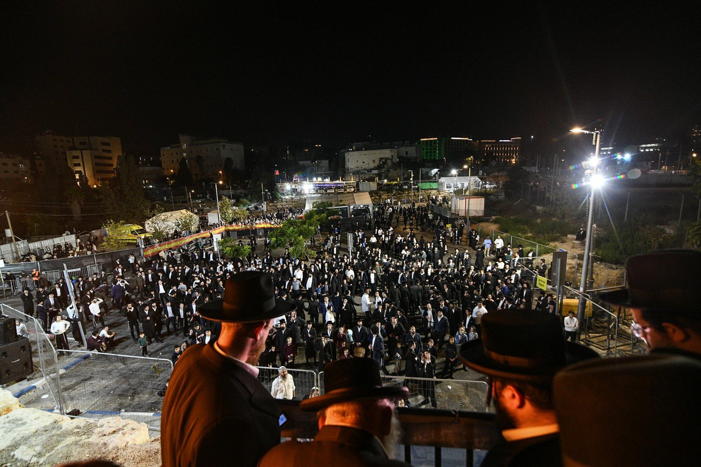 הילולת שמעון הצדיק זיע"א
