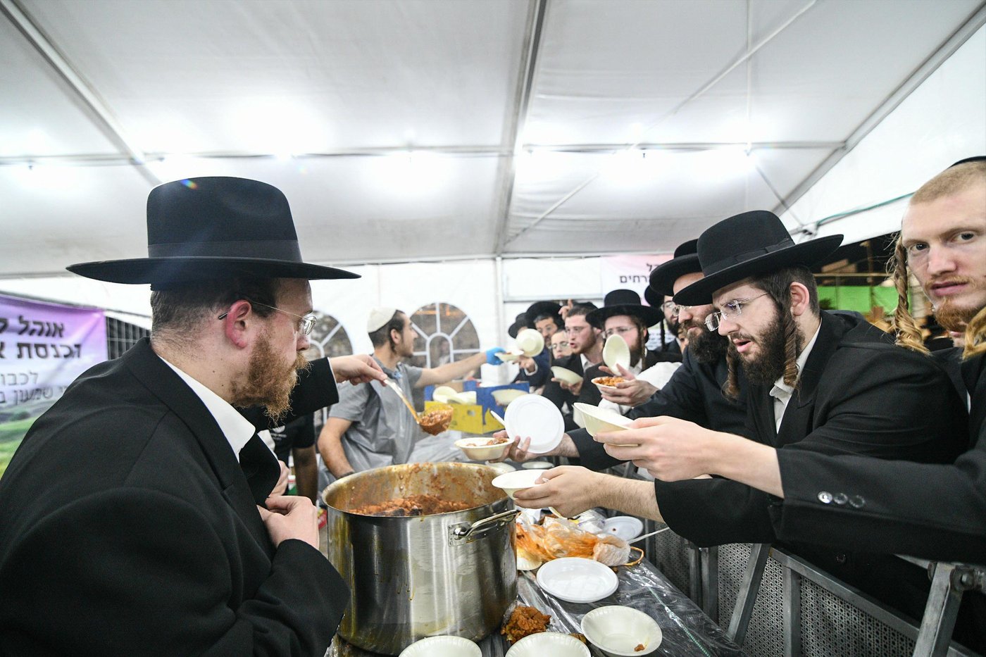 הילולת שמעון הצדיק זיע"א