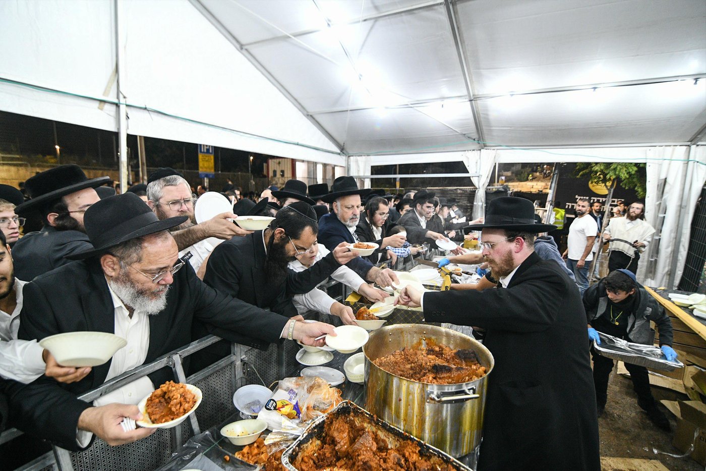 הילולת שמעון הצדיק זיע"א