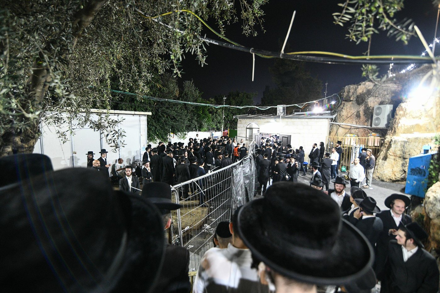 הילולת שמעון הצדיק זיע"א