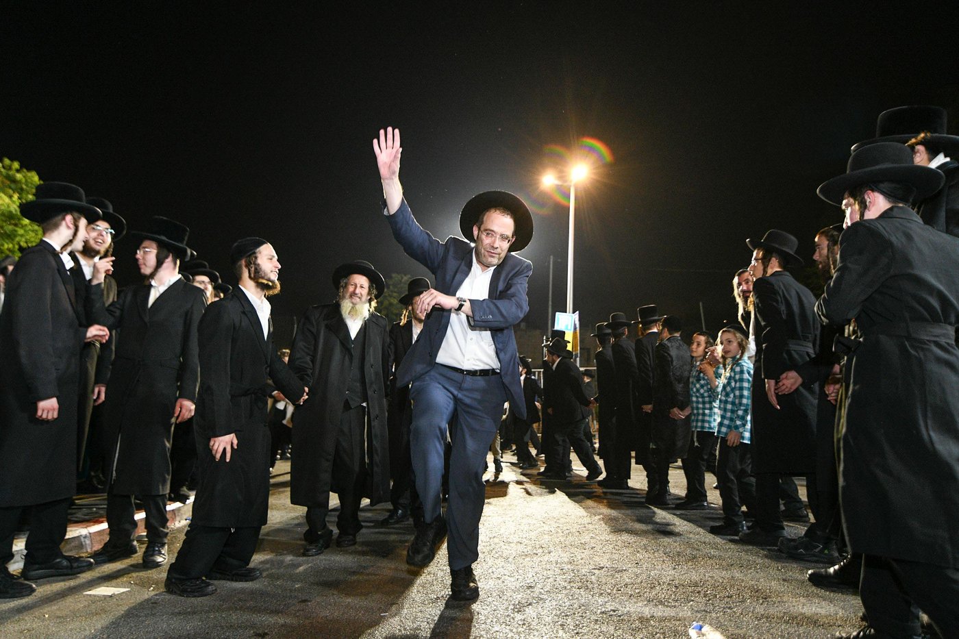 הילולת שמעון הצדיק זיע"א