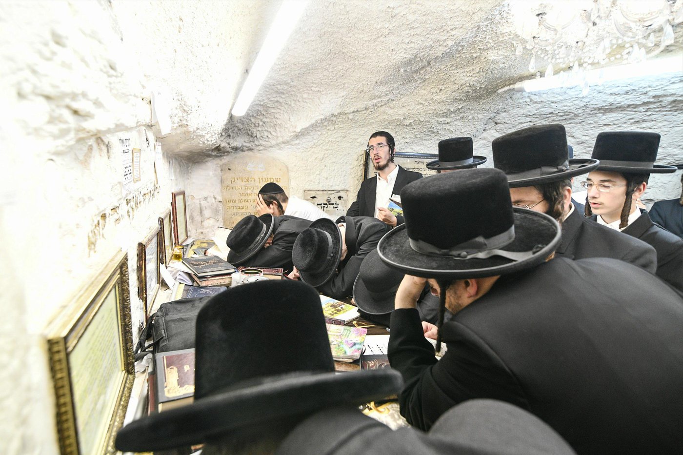 הילולת שמעון הצדיק זיע"א