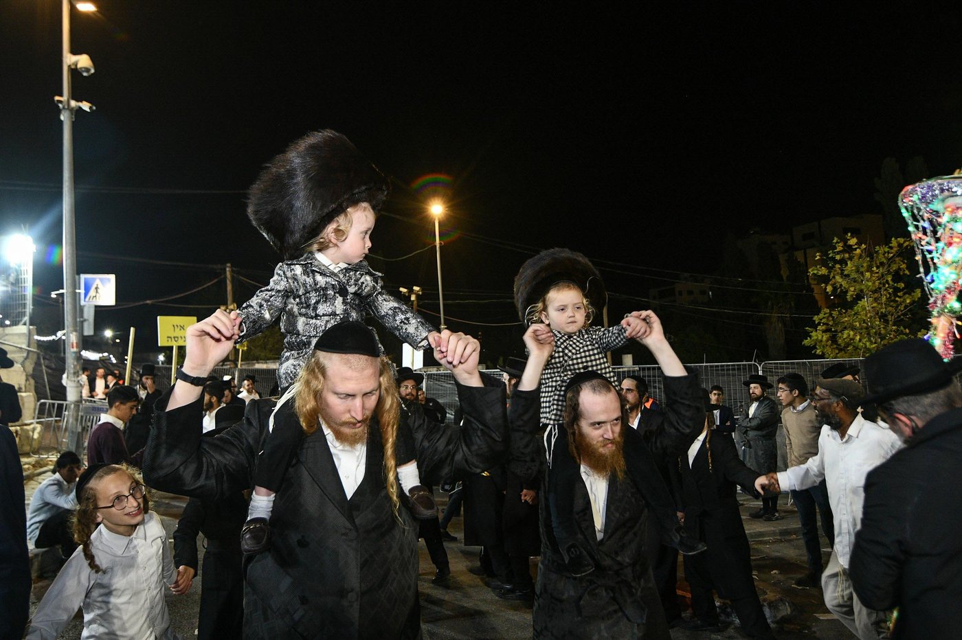 הילולת שמעון הצדיק זיע"א