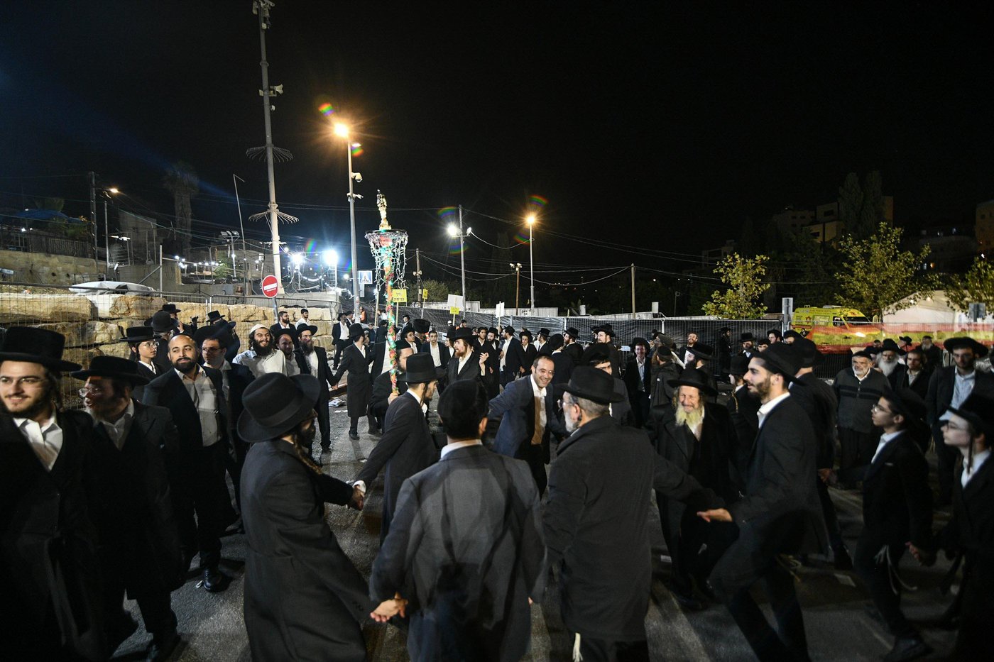 הילולת שמעון הצדיק זיע"א