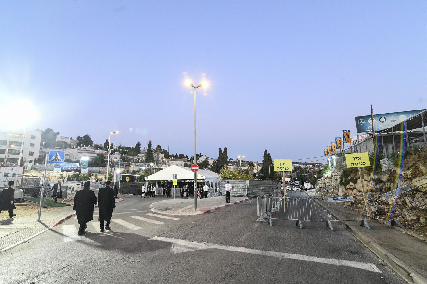 הילולת שמעון הצדיק זיע"א
