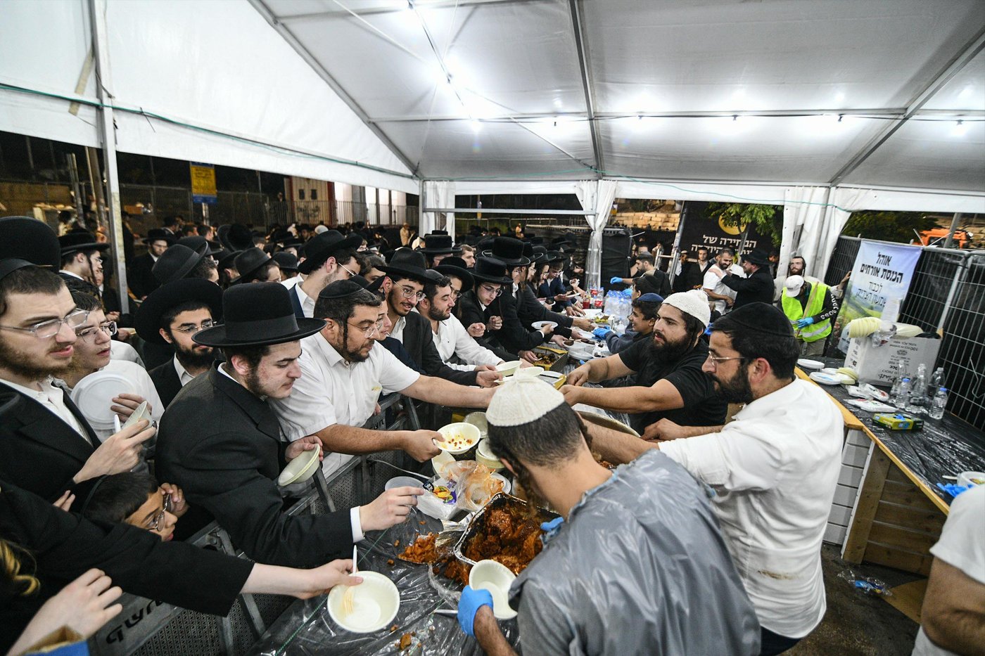הילולת שמעון הצדיק זיע"א