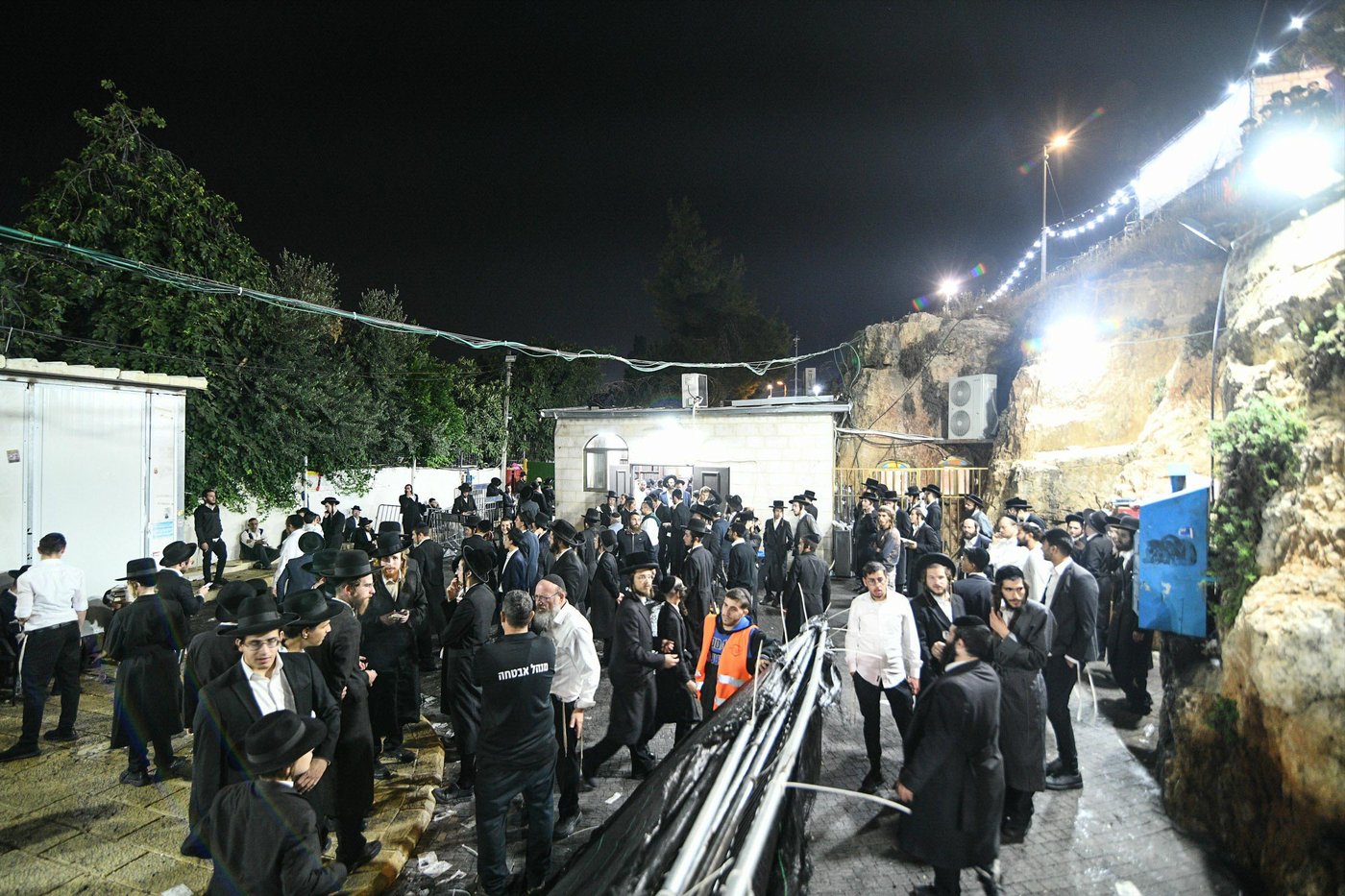 הילולת שמעון הצדיק זיע"א