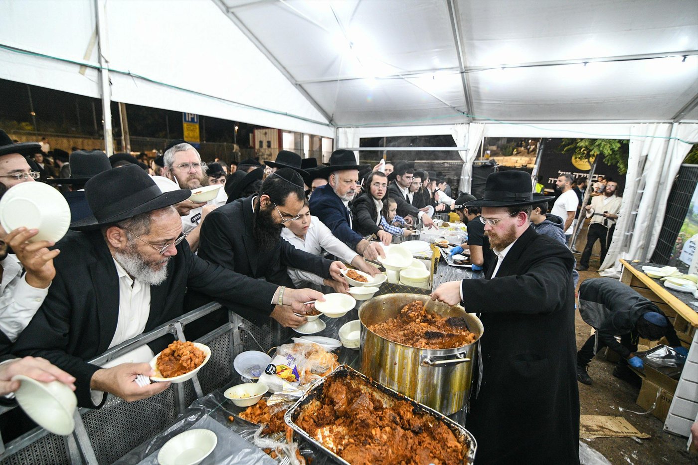 הילולת שמעון הצדיק זיע"א