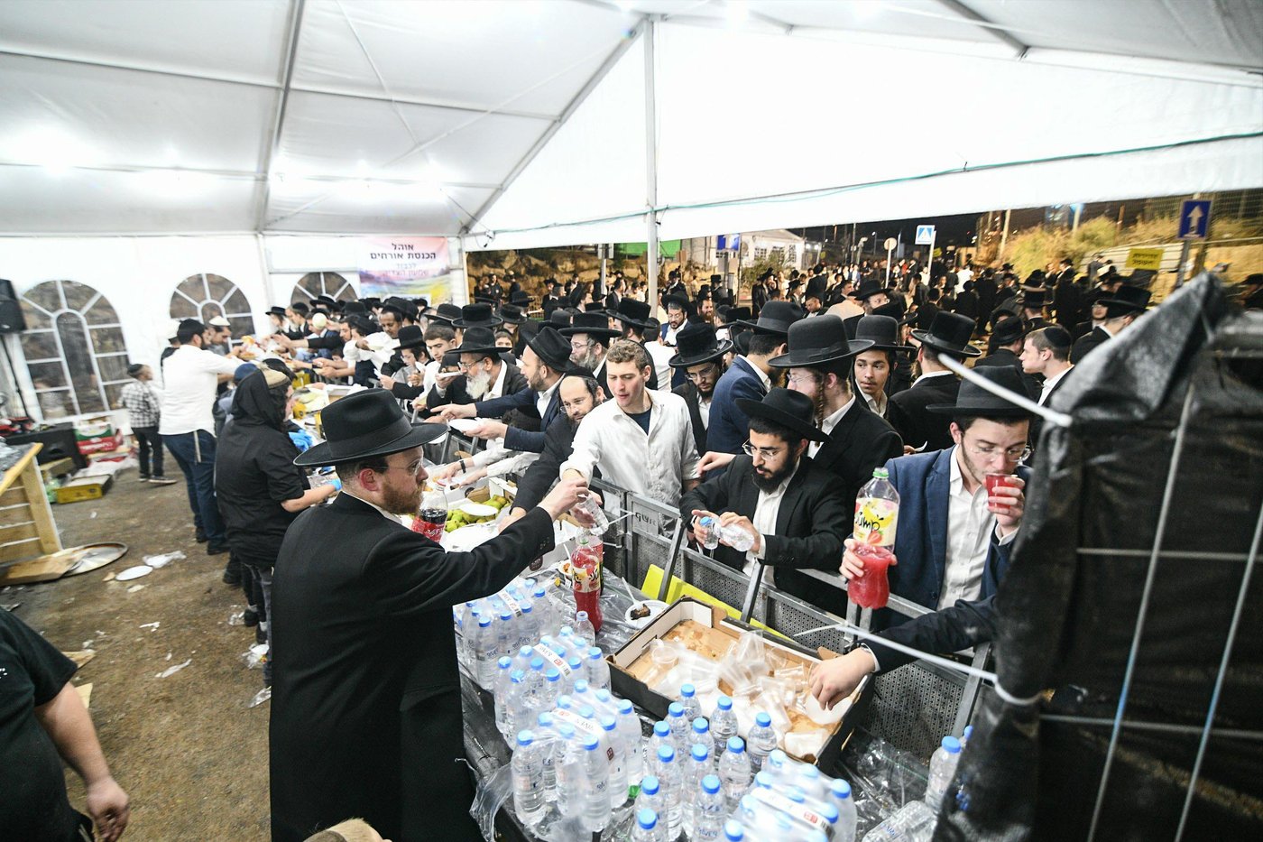 הילולת שמעון הצדיק זיע"א