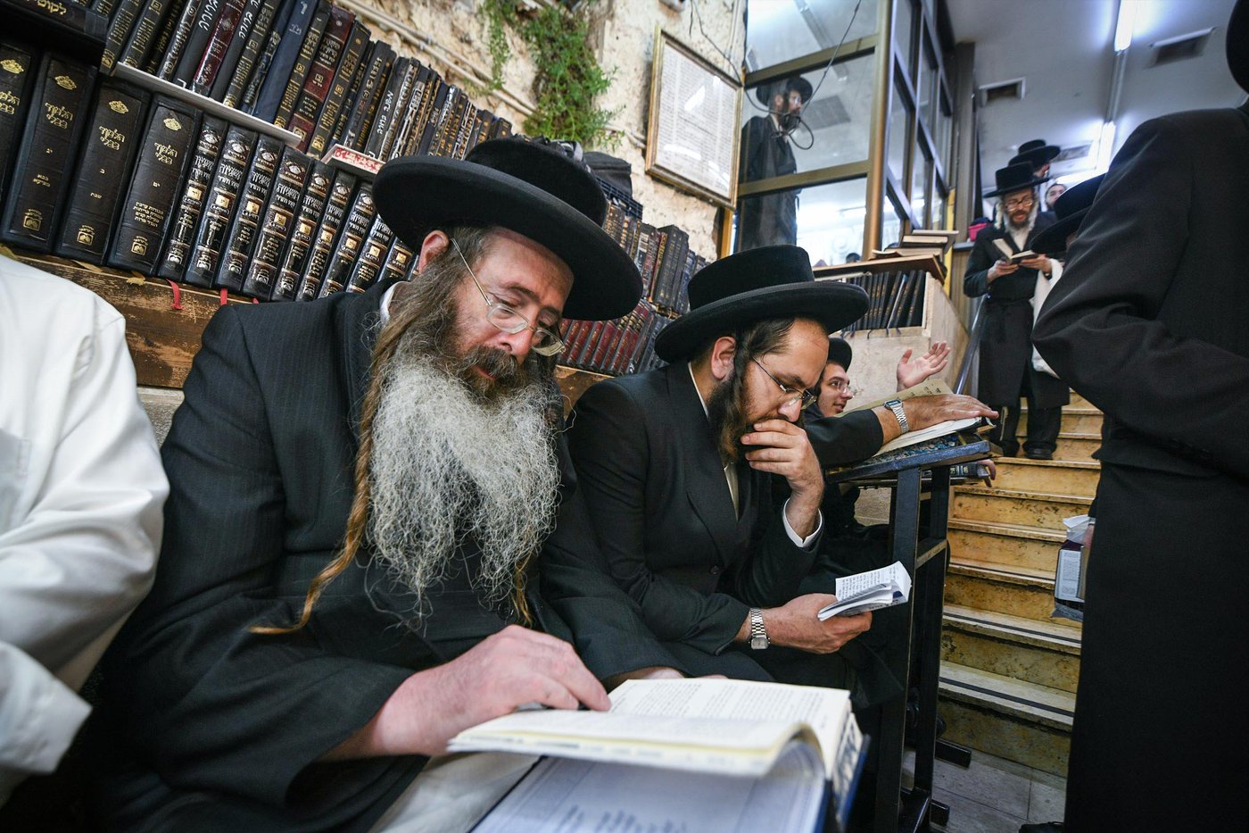 הילולת שמעון הצדיק זיע"א
