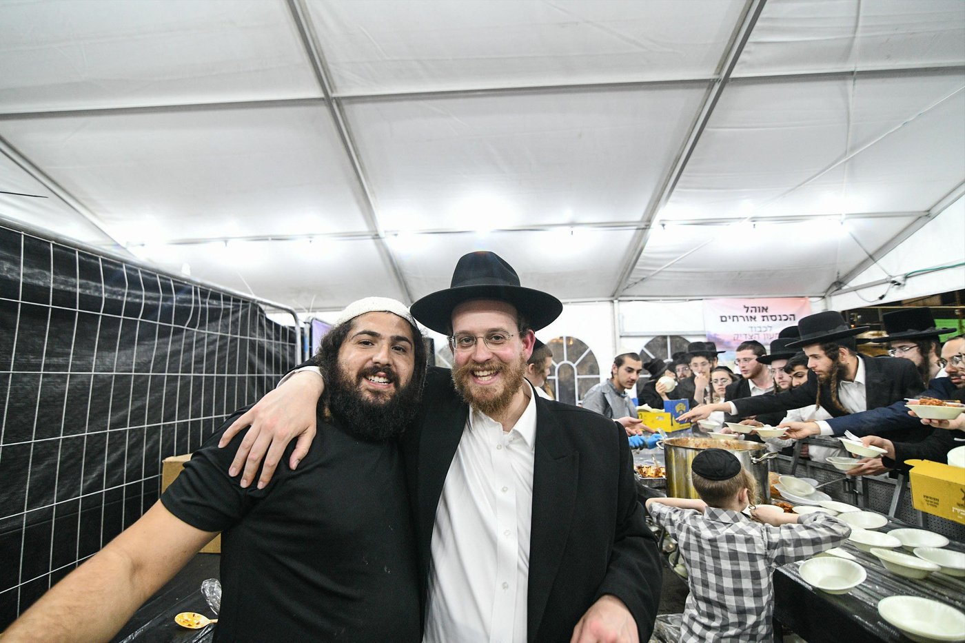 הילולת שמעון הצדיק זיע"א