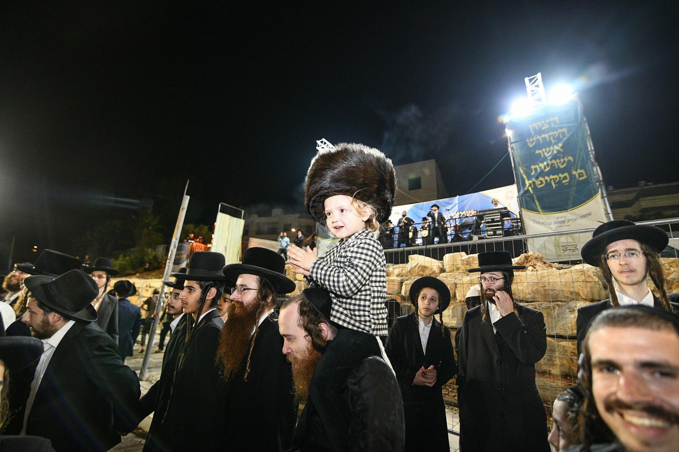 הילולת שמעון הצדיק זיע"א