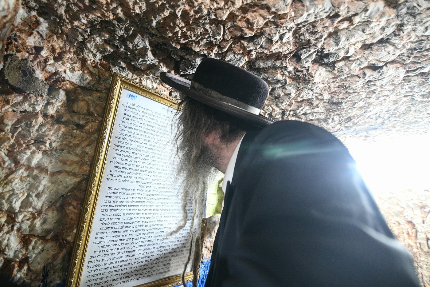 הילולת שמעון הצדיק זיע"א