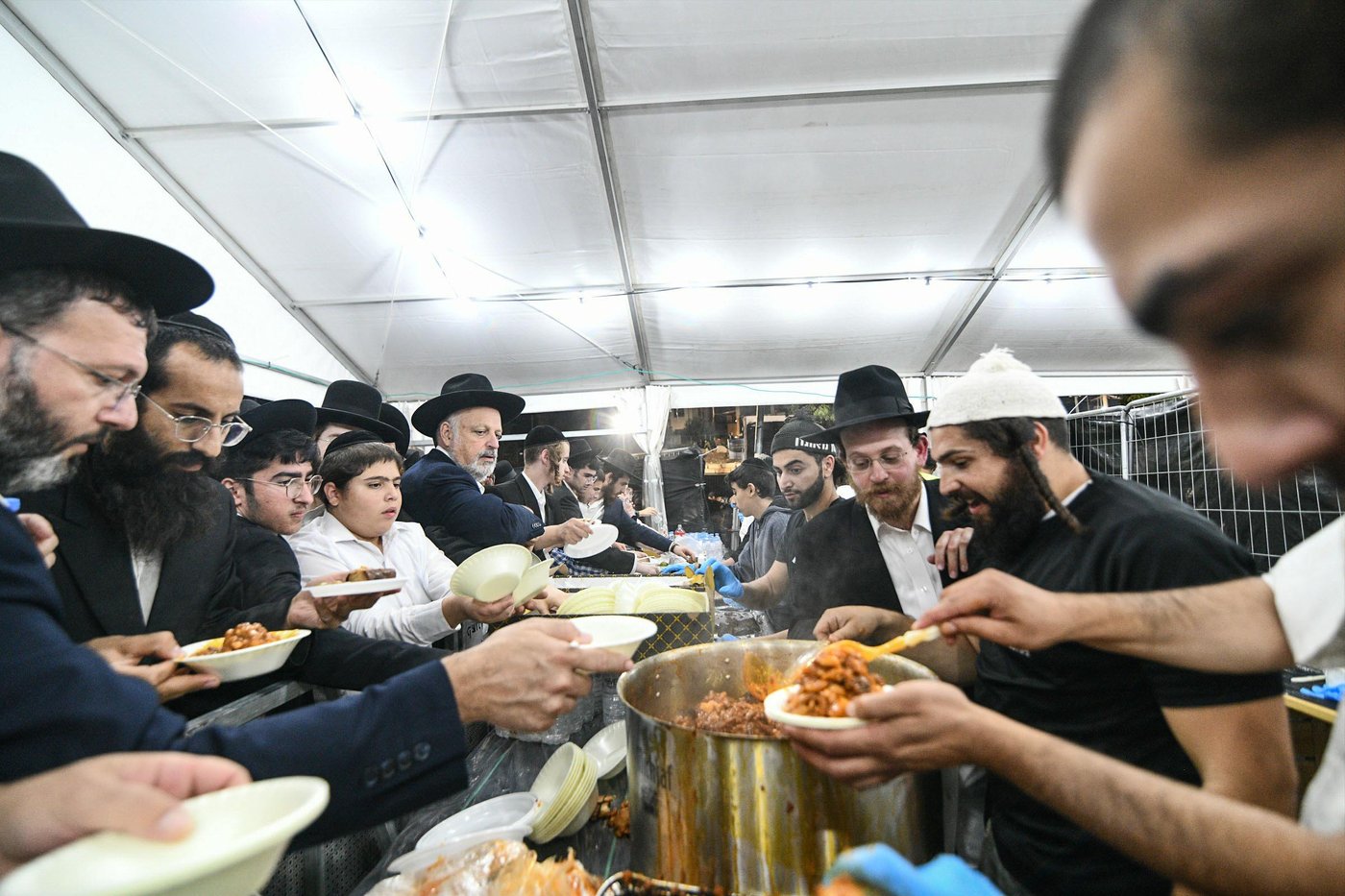 הילולת שמעון הצדיק זיע"א