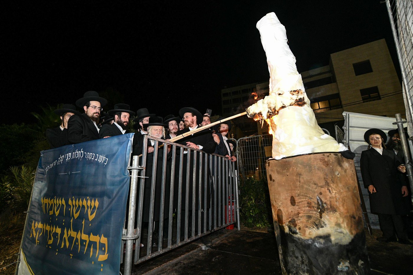 הילולת שמעון הצדיק זיע"א