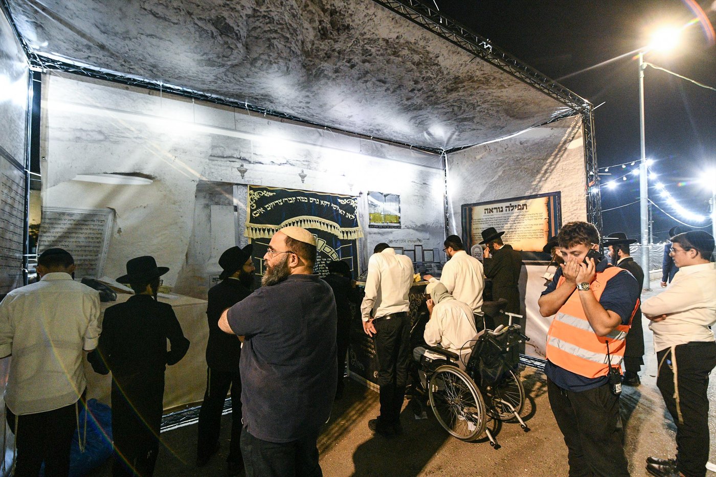 הילולת שמעון הצדיק זיע"א