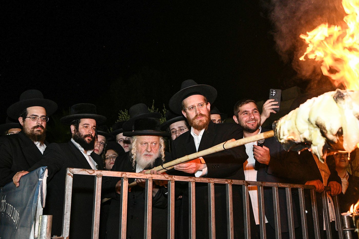 הילולת שמעון הצדיק זיע"א