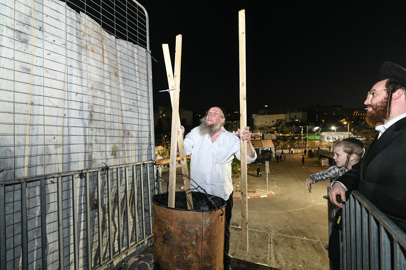 הילולת שמעון הצדיק זיע"א