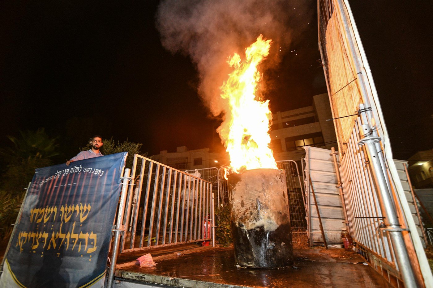 הילולת שמעון הצדיק זיע"א