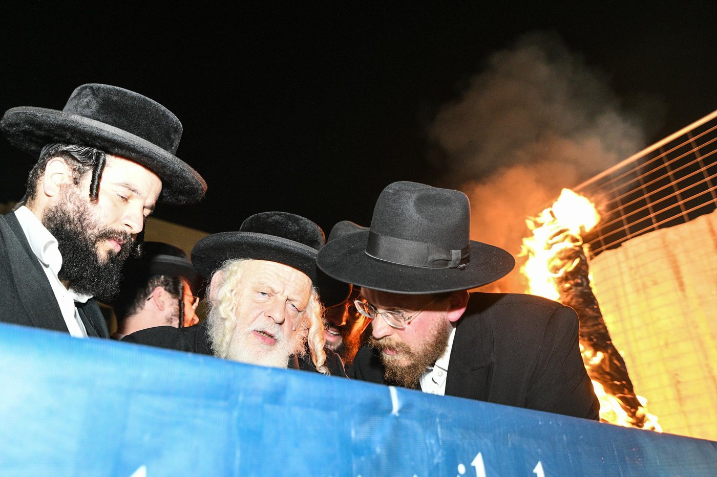 הילולת שמעון הצדיק זיע"א