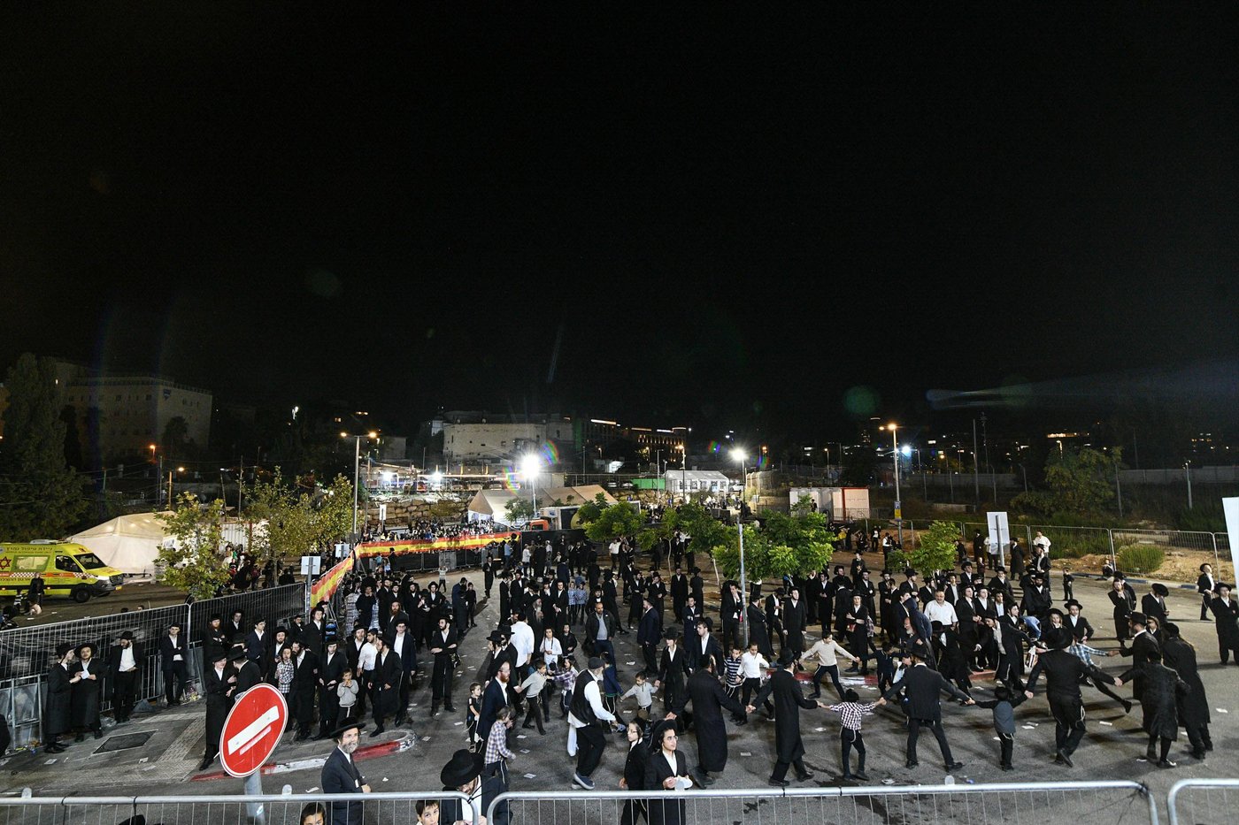 הילולת שמעון הצדיק זיע"א