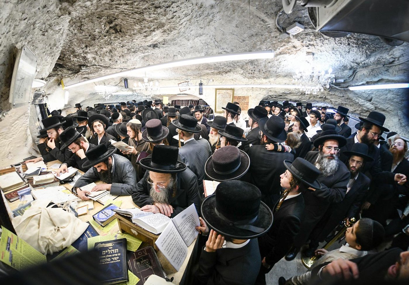 הילולת שמעון הצדיק זיע"א