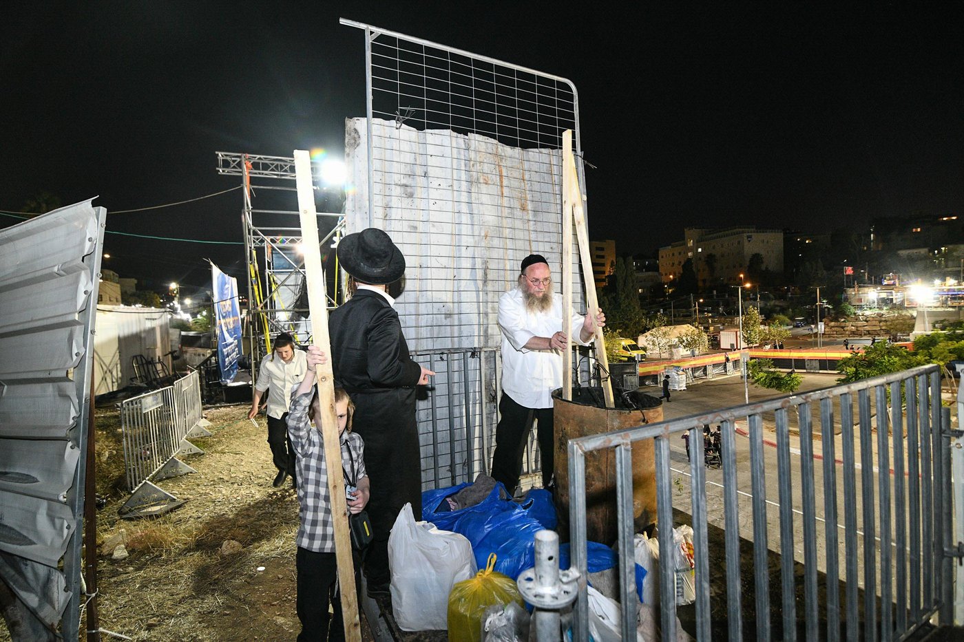 הילולת שמעון הצדיק זיע"א
