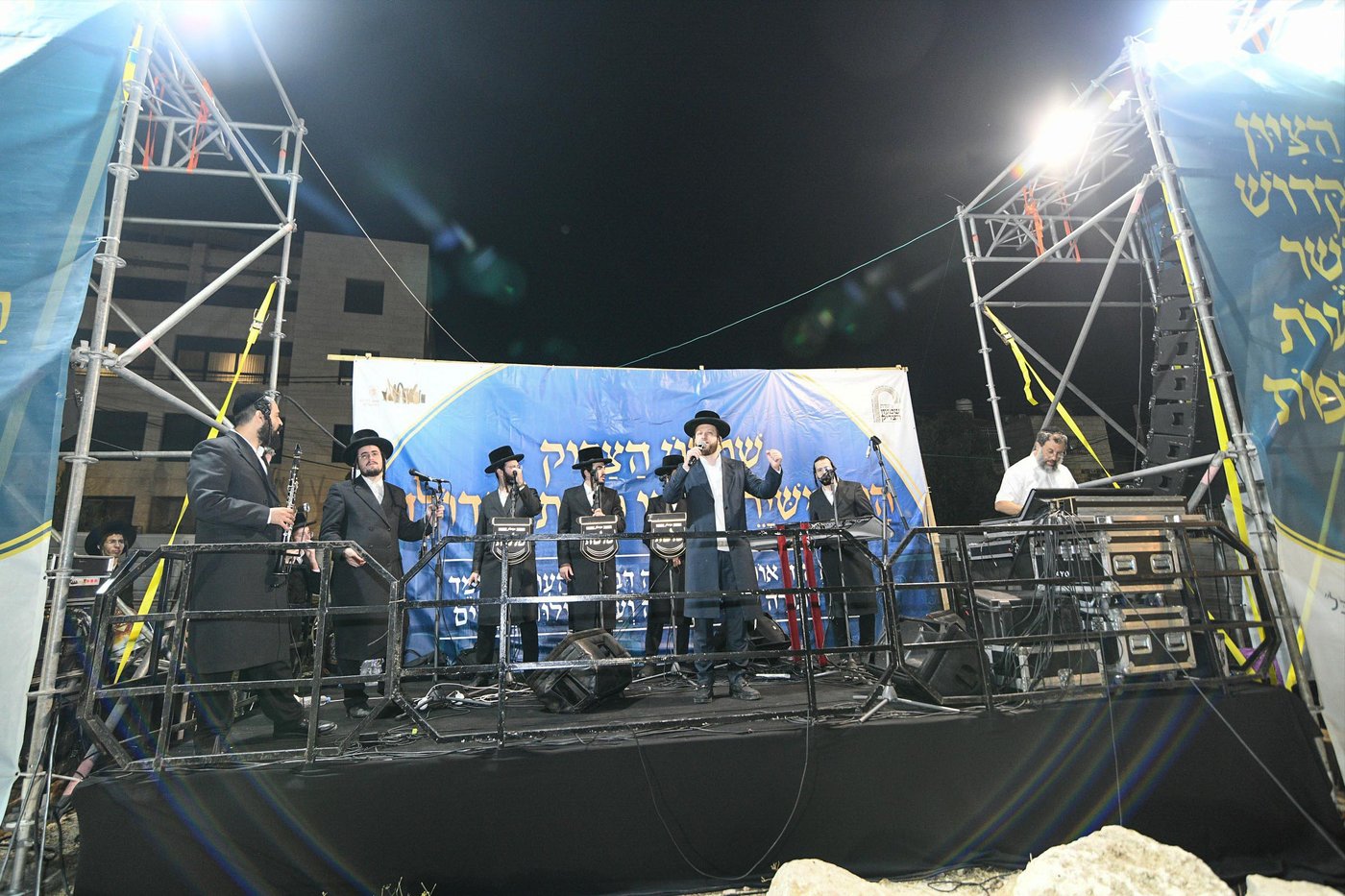 הילולת שמעון הצדיק זיע"א