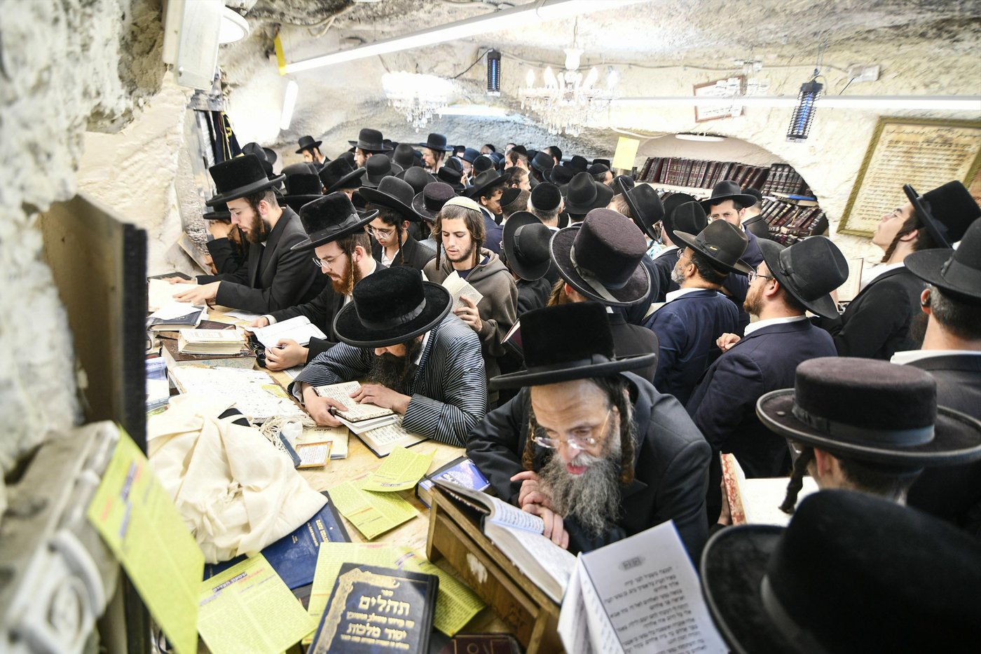 הילולת שמעון הצדיק זיע"א